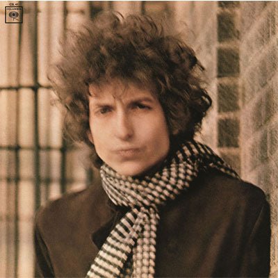Dylan, Bob - Blonde On Blonde (Vinyl) (Vinyl LP)