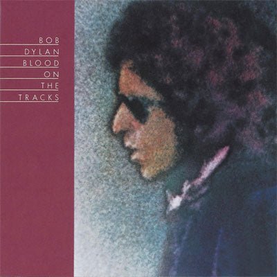 Dylan, Bob - Blood On The Tracks (Vinyl) (Vinyl LP)