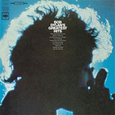 Dylan, Bob - Greatest Hits (Vinyl) (Vinyl LP)