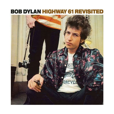 Dylan, Bob - Highway 61 Revisited (Vinyl) (Vinyl LP)