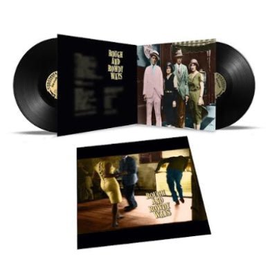 Dylan, Bob - Rough and Rowdy Ways (Vinyl) (Vinyl LP)