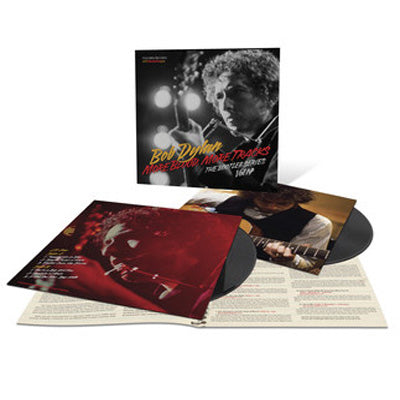 Dylan, Bob - More Blood More Tracks : The Bootleg Series, Vol. 14 (2LP Vinyl) (Vinyl LP)