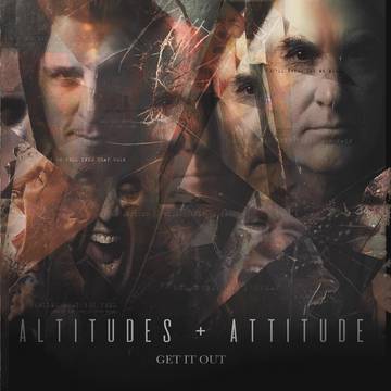 Altitudes and Attitude - Get it Out (Picture Disc) (Vinyl LP)