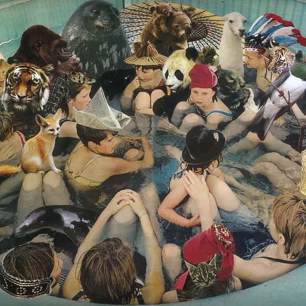 Panda Bear - Person Pitch (Vinyl LP)