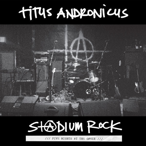 Titus Andronicus - Stadium Rock (Vinyl LP)
