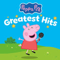 Peppa Pig - Peppa Pig Greatest Hits (Vinyl LP)