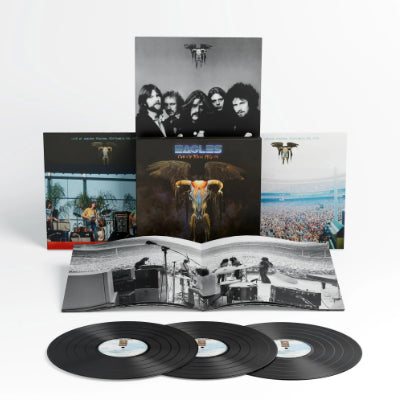 Eagles - One Of These Nights (Deluxe Expanded Edition 3LP Vinyl) (Vinyl LP)