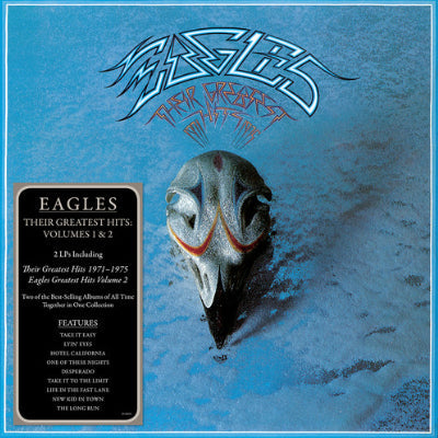 Eagles, The - Their Greatest Hits Volumes 1 & 2 (Vinyl) (Vinyl LP)