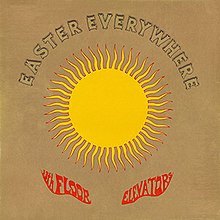 13th Floor Elevators - Easter Everywhere (Vinyl LP)
