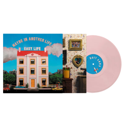 Easy Life - Maybe In Another Life... (Pink Coloured Vinyl) (Vinyl LP)