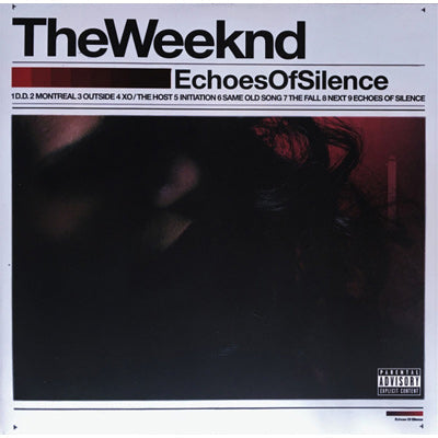 Weeknd, The - Echoes of Silence (Decades Collectors Edition 2LP Vinyl) (Vinyl LP)