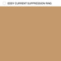 Eddy Current Suppression Ring - Eddy Current Suppression Ring (2025 Re-Issue Vinyl) (Vinyl LP)