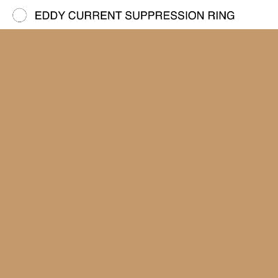 Eddy Current Suppression Ring - Eddy Current Suppression Ring (2025 Re-Issue Vinyl) (Vinyl LP)