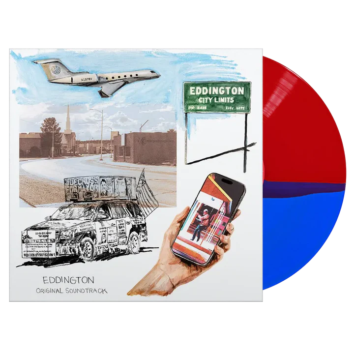 Eddington Soundtrack (Vinyl LP)