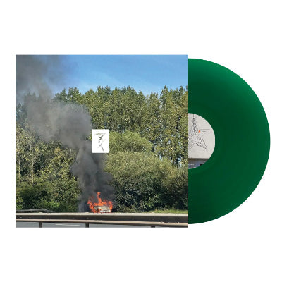 Eden - Dark (Transparent Green Vinyl) (Vinyl LP)