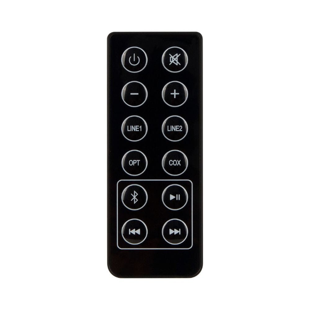 Edifier R1280DB Replacement Remote Control (RC10E)