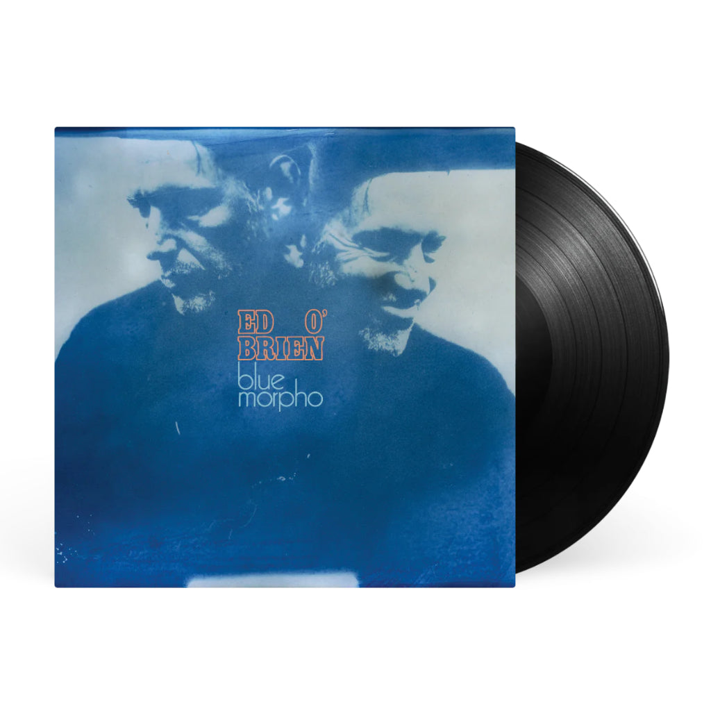 O'Brien, Ed - Blue Morpho (Black LP Vinyl) (Vinyl LP)