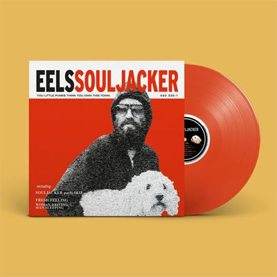 Eels - Souljacker (Red Coloured Vinyl) (Vinyl LP)