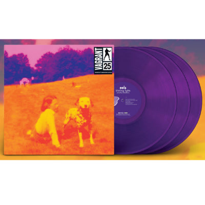 Eels - Blinking Lights and Other Revelations (Crystal Violet Coloured 3LP Vinyl) (Vinyl LP)