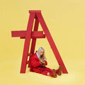 Eilish, Billie ‎- Don't Smile At Me (Red Coloured Vinyl) (Vinyl LP)