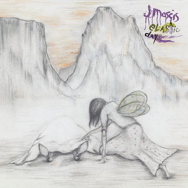 J. Mascis - Elastic Days (Vinyl LP)