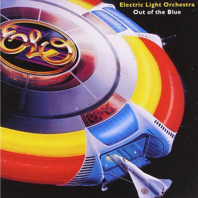 Electric Light Orchestra - Out of The Blue (Black 2LP Vinyl) (Vinyl LP)