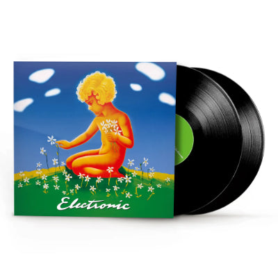 Electronic - Raise The Pressure (Recycled Black 2LP Vinyl) (Vinyl LP)