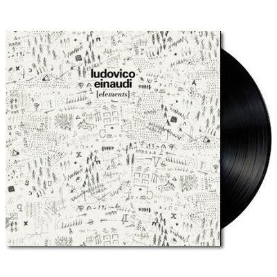 Einaudi, Ludovico - Elements (Vinyl) (Vinyl LP)