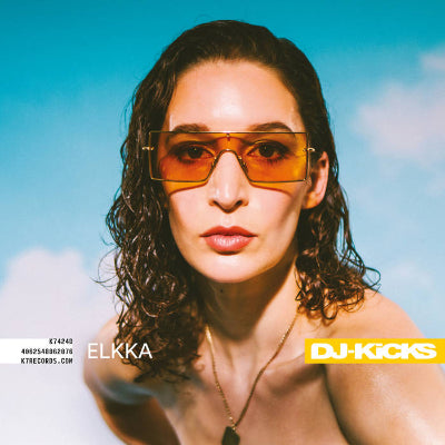 Elkka - DJ Kicks (2LP Vinyl) (Vinyl LP)