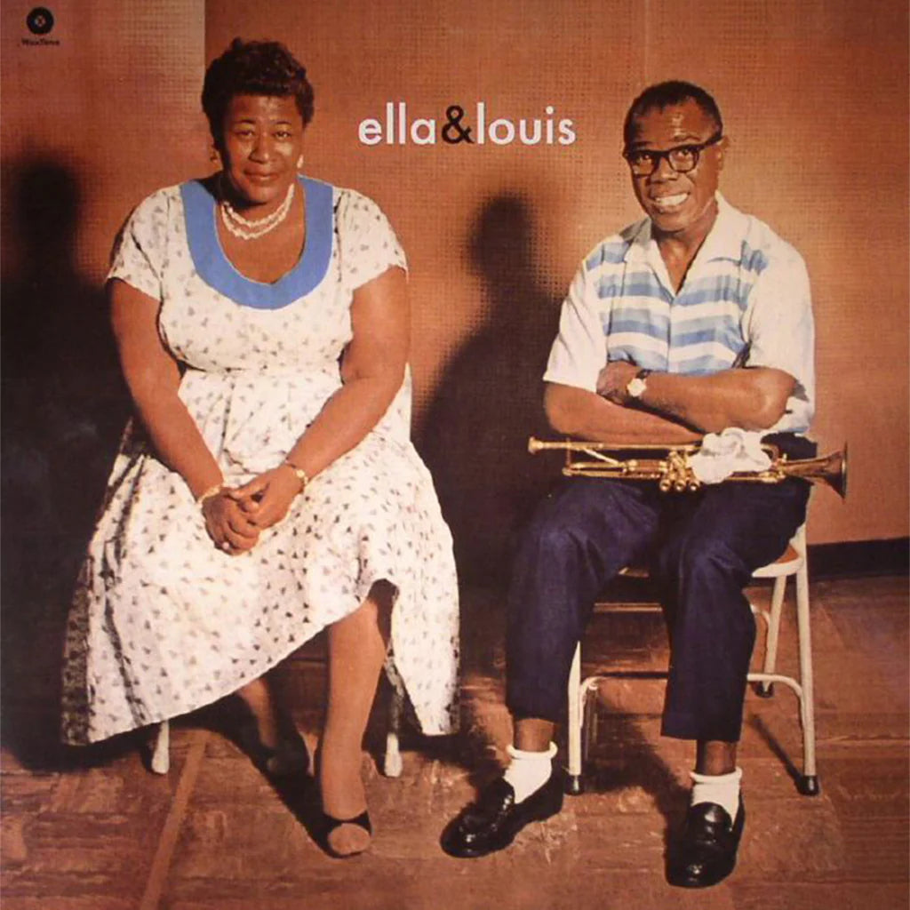 Fitzgerald, Ella and Armstrong, Louis - Ella & Louis (Verve Label) (Vinyl) (Vinyl LP)