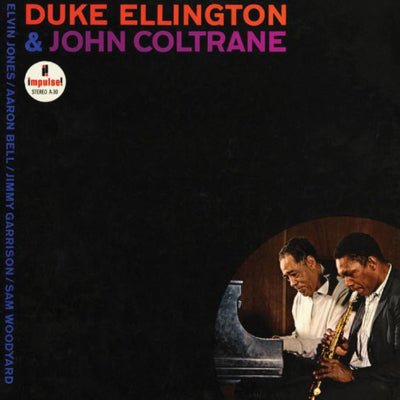 Ellington & John Coltrane, Duke - Duke Ellington & John Coltrane (Verve Acoustic Sounds Series) (Vinyl) (Vinyl LP)