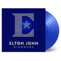 John, Elton - Diamonds (Limited Blue Coloured 2LP Vinyl) (Vinyl LP)