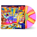 John, Elton & Brandi Carlile - Who Believes In Angels? (Limited Indies Pink & Orange Spiral Coloured Vinyl) (Vinyl LP)