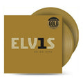Presley, Elvis - ELV1S 30 #1 Hits (Limited Gold Coloured 2LP Vinyl) (Vinyl LP)