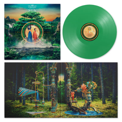 Empire Of The Sun - Two Vines (Limited Transparent Green Coloured Vinyl) (Vinyl LP)