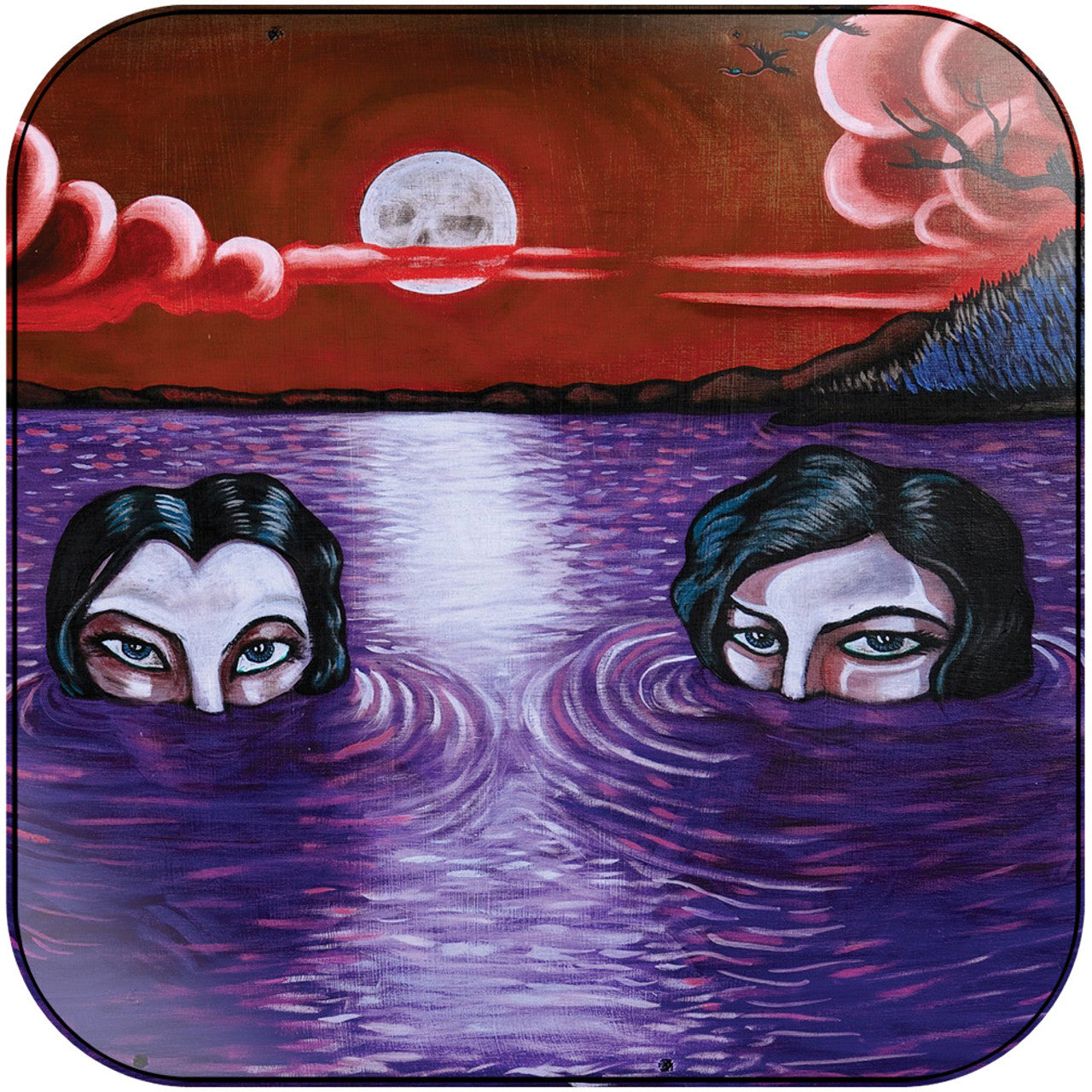 Drive-By Truckers - English Oceans (Vinyl LP)