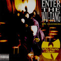 Wu-Tang Clan ‎- Enter The Wu-Tang (36 Chambers) (Yellow Vinyl) (Vinyl LP)