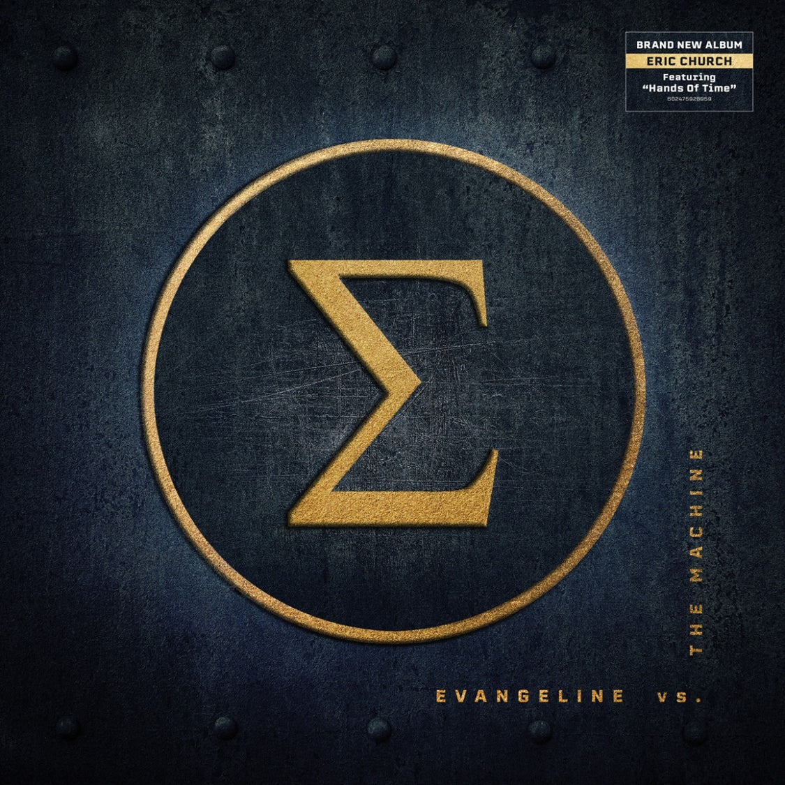 Church, Eric - Evangeline Vs. The Machine (Vinyl LP)