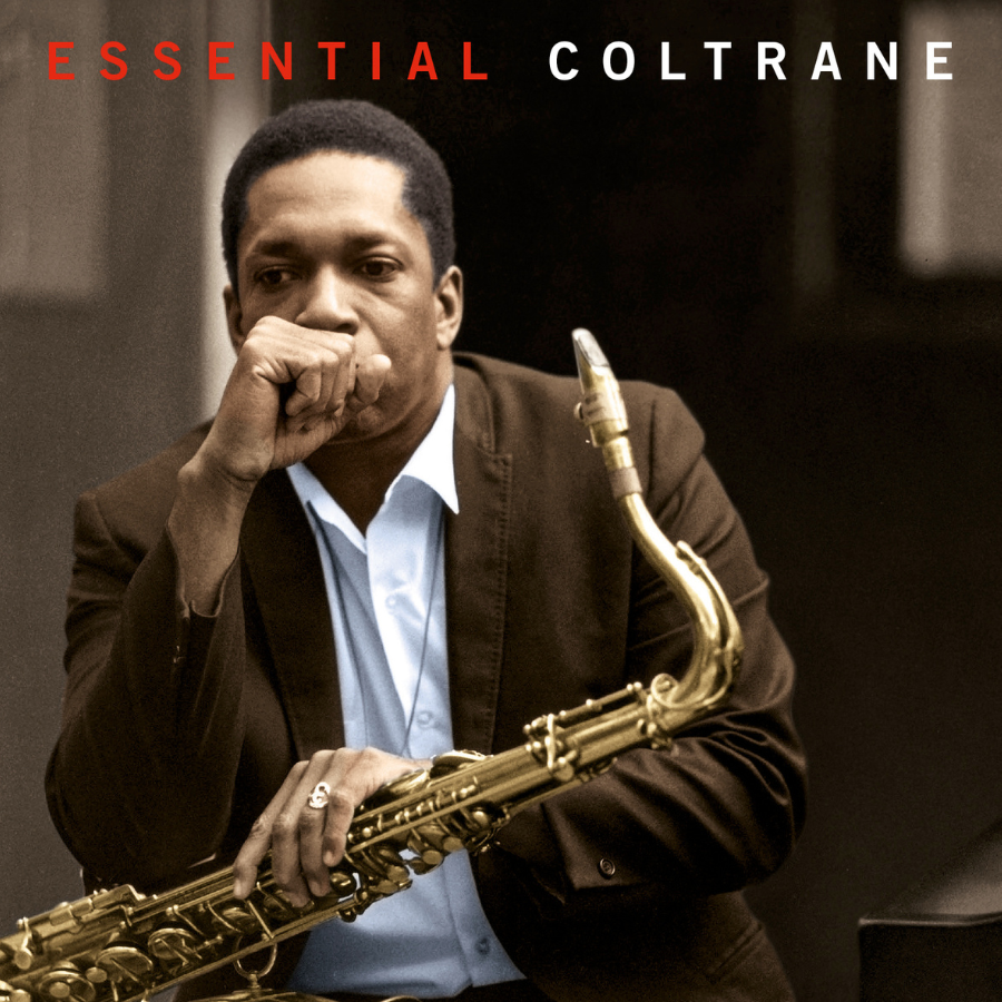 Coltrane, John - Essential Coltrane (Vinyl LP)