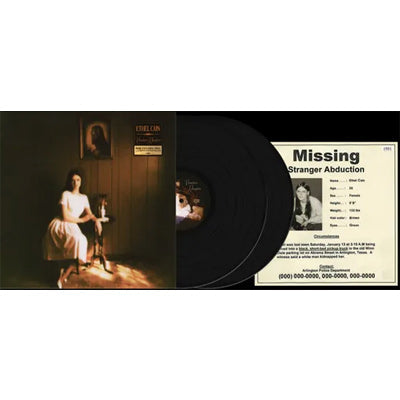 Cain, Ethel - Preacher's Daughter (Indie Exclusive 2LP Vinyl With Insert) (Vinyl LP)