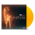 Euphoria Season 2 (An HBO Original Series Soundtrack) (Limited Translucent Orange Coloured Vinyl) (Vinyl LP)