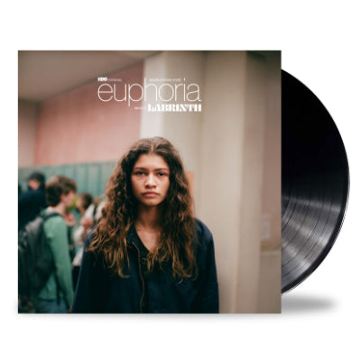 Labrinth - Euphoria - Season 2 (Original Score From The HBO Series) (Vinyl) (Vinyl LP)