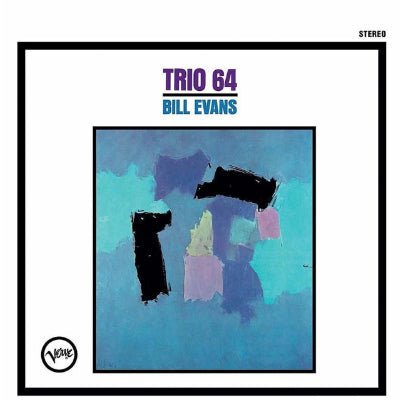 Evans, Bill - Trio 64 (Verve Acoustic Sounds Series) (Remastered) (Vinyl) (Vinyl LP)