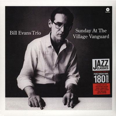 Evans Trio, Bill - Sunday At The Village Vanguard (Vinyl) (Vinyl LP)