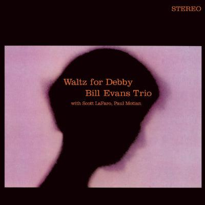 Evans Trio, Bill - Waltz For Debby (Pink Coloured Vinyl) (Vinyl LP)