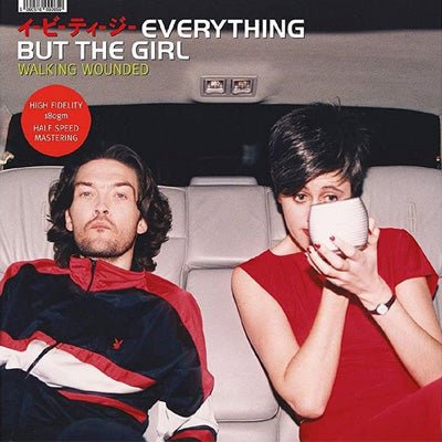 Everything But The Girl - Walking Wounded (Vinyl Reissue) (Vinyl LP)