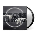 Everything Everywhere All At Once (Original Motion Picture Soundtrack) (Limited White & Black Coloured 2LP Vinyl) (Vinyl LP)