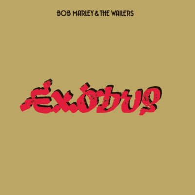 Marley & The Wailers, Bob - Exodus (Standard Vinyl) (Vinyl LP)