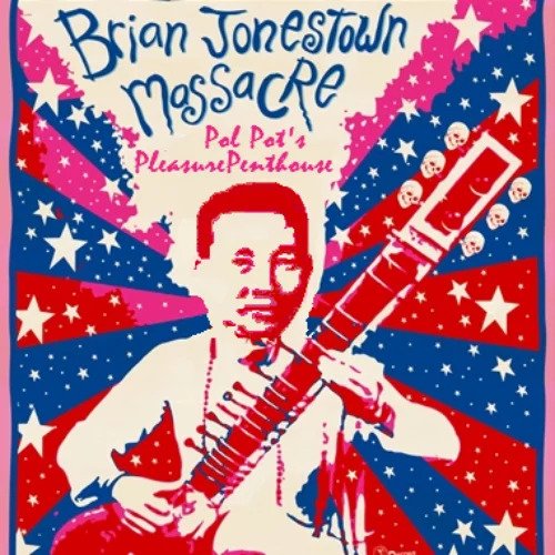 Brian Jonestown Massacre - Pol Pot's Pleasure Penthouse (Vinyl LP)