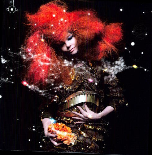 Bjork - Biophilia (Color Vinyl) (Vinyl LP)